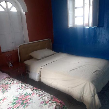 Hotel El Panecillo-Tanta Quito Eksteriør bilde