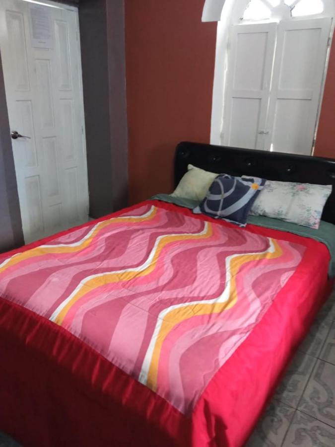 Hotel El Panecillo-Tanta Quito Eksteriør bilde
