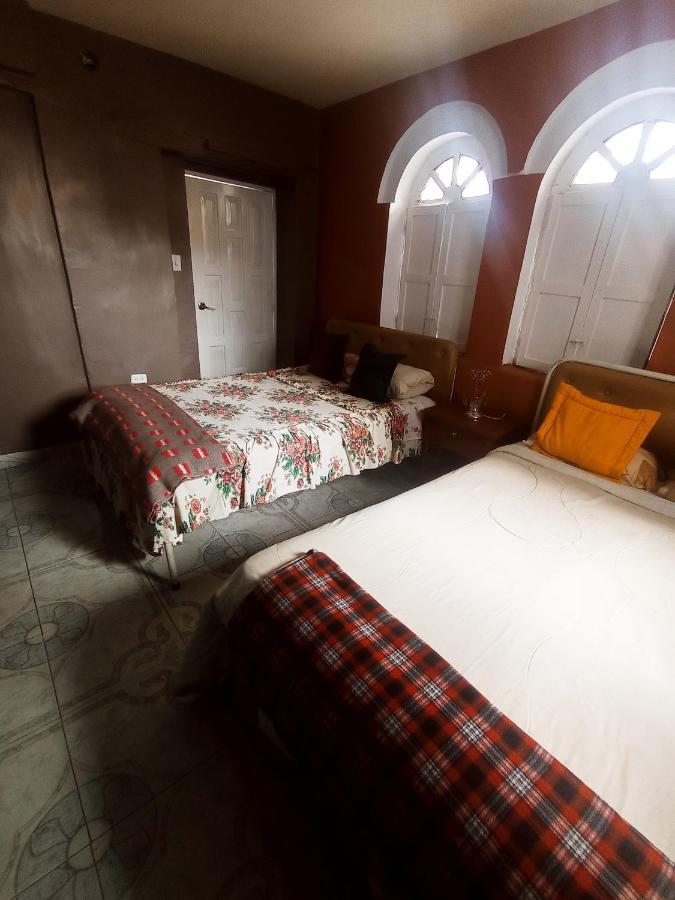 Hotel El Panecillo-Tanta Quito Eksteriør bilde