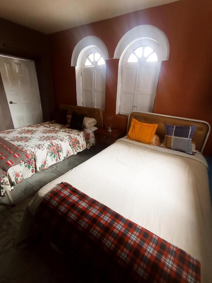 Hotel El Panecillo-Tanta Quito Eksteriør bilde