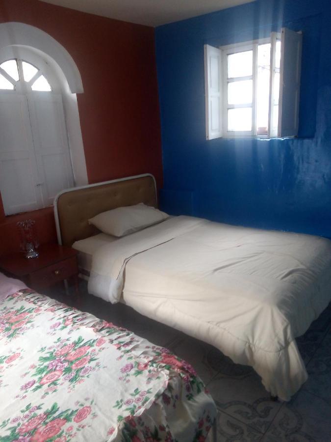Hotel El Panecillo-Tanta Quito Eksteriør bilde