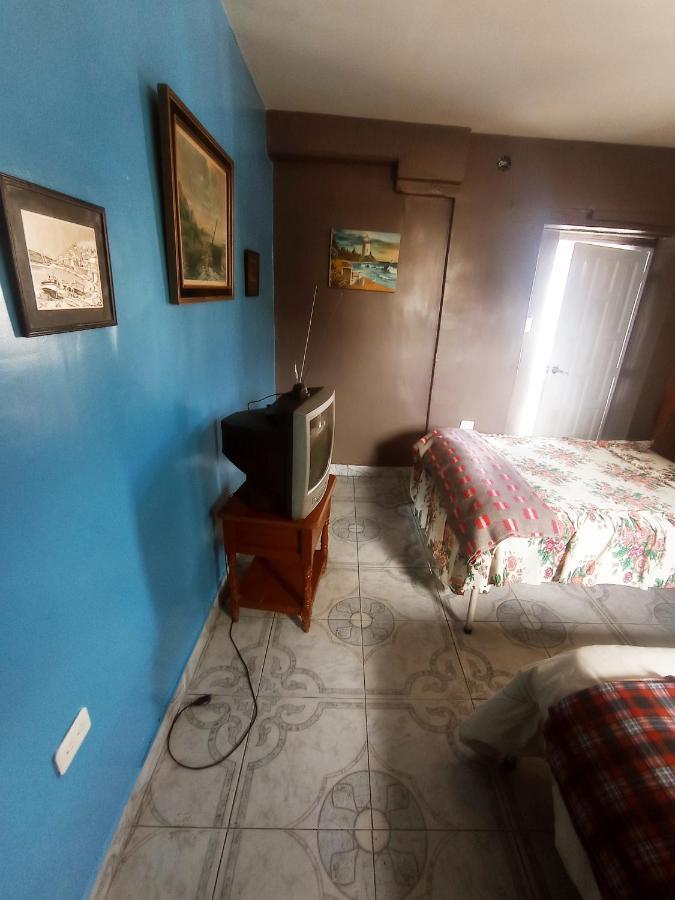 Hotel El Panecillo-Tanta Quito Eksteriør bilde